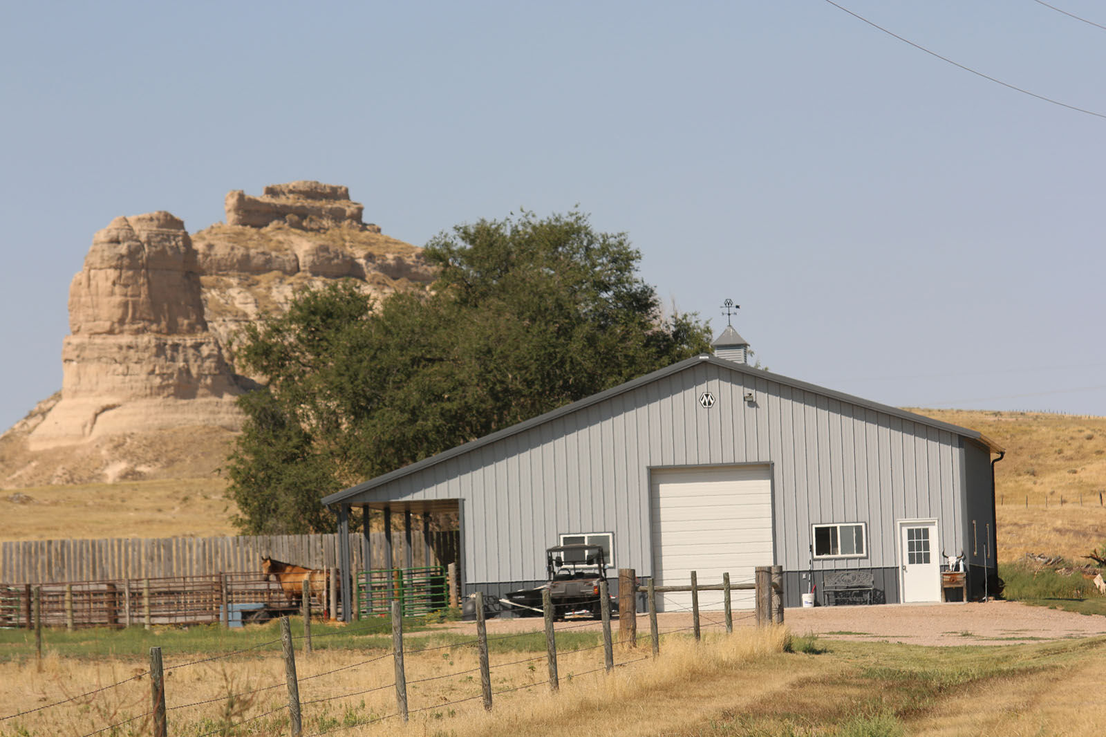 PHOTOS: Barns